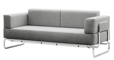 S 5002/C001 2-Sitzer Sofa Thonet